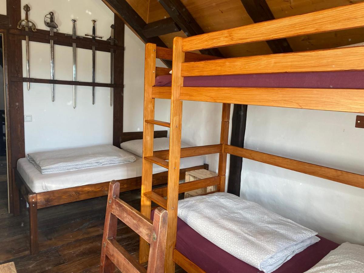 Fewo Waffenkammer Im Rittergut Leppersdorf Bei Dresden Fuer 7 Personen Ngoại thất bức ảnh